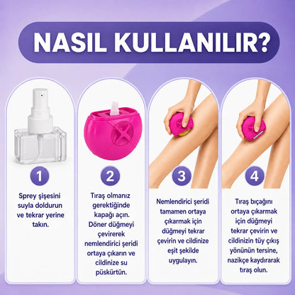 Aelin™ - Taşınabilir Bakım Kiti