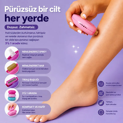 Aelin™ - Taşınabilir Bakım Kiti